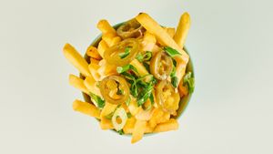  at Vedang - green burger | Skyline Plaza in Frankfurt