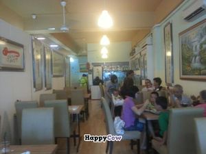 . at Imperial Art Cottage in Kuala Lumpur