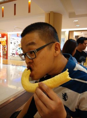 lee at Imperial Art Cottage in Kuala Lumpur