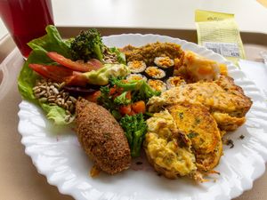 Minha seleção do almoço de 29/09/2022. at Clorofila in Curitiba