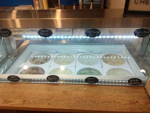  at Peewee's Ice Cream in Medford