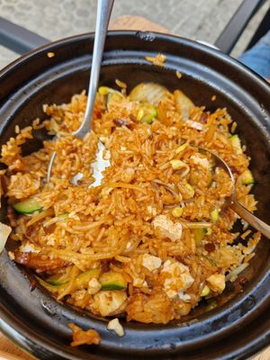  at Restaurante Coreano Gangnam in Sevilla