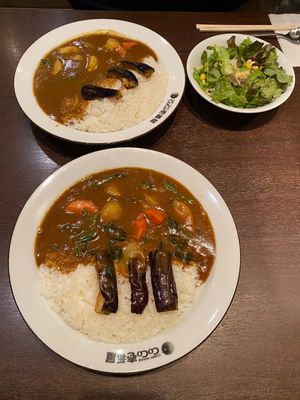  at CoCo Ichibanya in Kumamoto