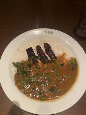   at CoCo Ichibanya in Kumamoto