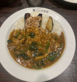   at CoCo Ichibanya in Kumamoto