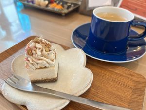   at Vegan-Deli Optimist! in Sakura