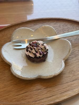   at Vegan-Deli Optimist! in Sakura