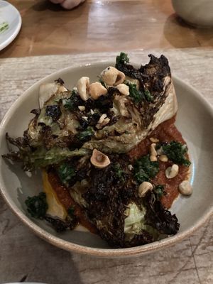 Cabbage  at SlowBurn in East London