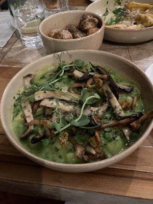   at SlowBurn in East London