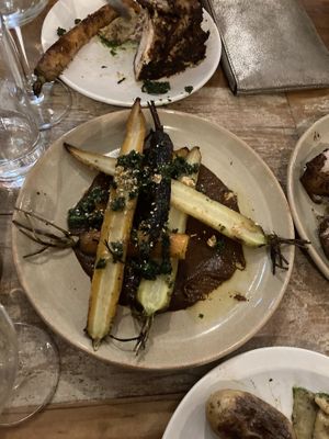   at SlowBurn in East London