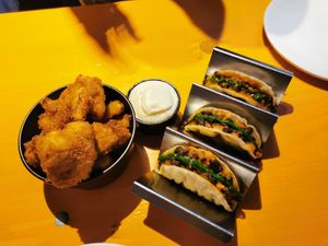  at SlowBurn in East London