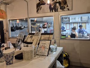  at SlowBurn in East London