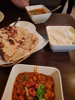  at Gateway To India in St Petersburg