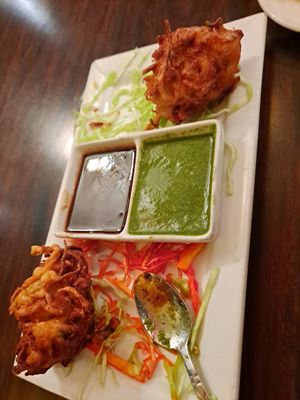  at Gateway To India in St Petersburg