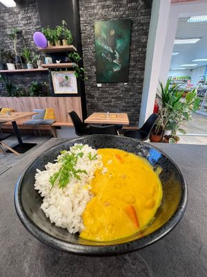   at Mamafood in Prague