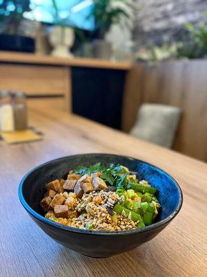   at Mamafood in Prague