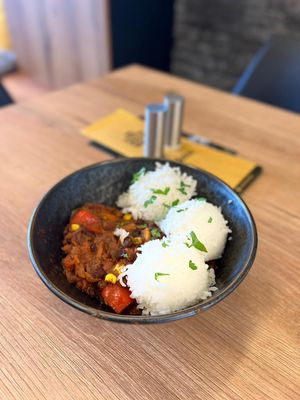   at Mamafood in Prague