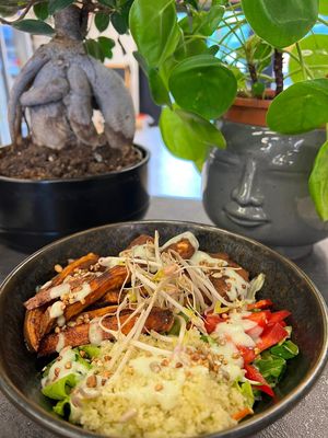   at Mamafood in Prague