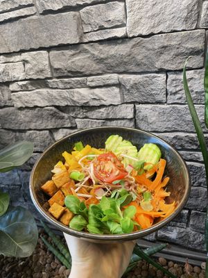   at Mamafood in Prague