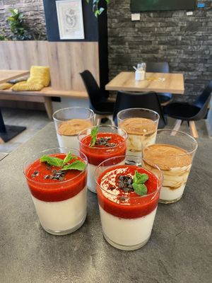   at Mamafood in Prague