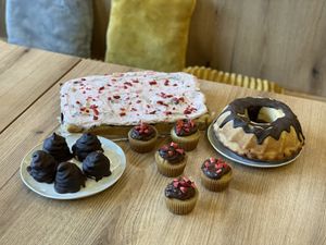   at Mamafood in Prague