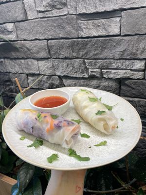   at Mamafood in Prague