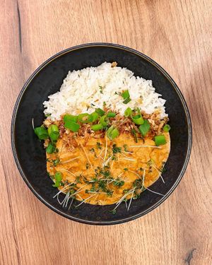   at Mamafood in Prague