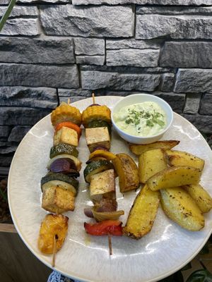   at Mamafood in Prague