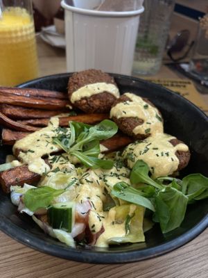   at Mamafood in Prague