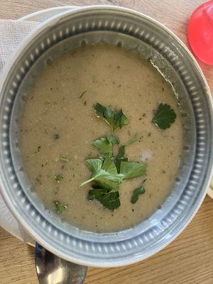   at Mamafood in Prague