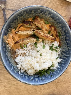   at Mamafood in Prague