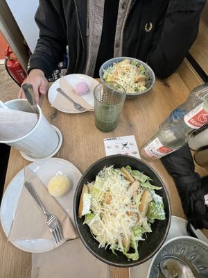   at Mamafood in Prague