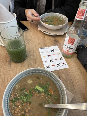   at Mamafood in Prague