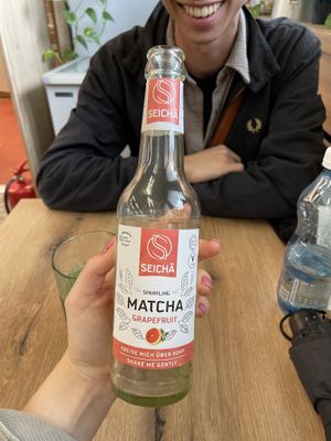   at Mamafood in Prague