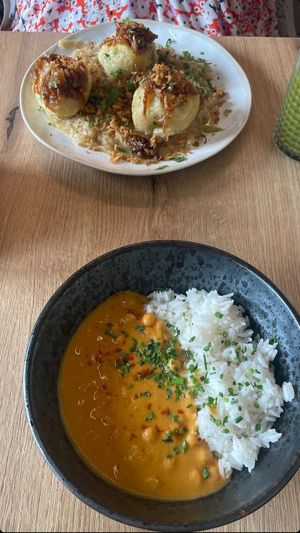  at Mamafood in Prague