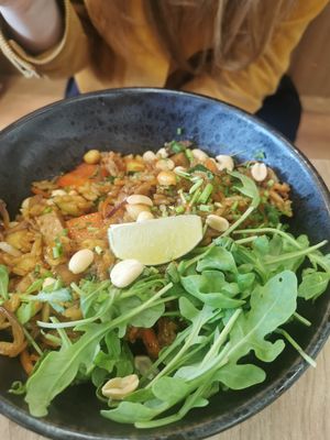  at Mamafood in Prague