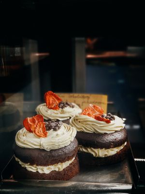  at Mamafood in Prague