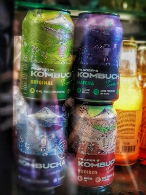  at Mamafood in Prague