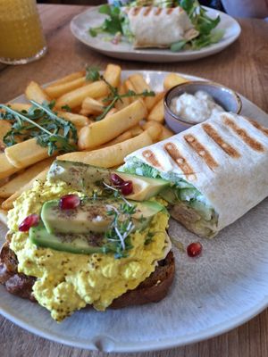  at Mamafood in Prague