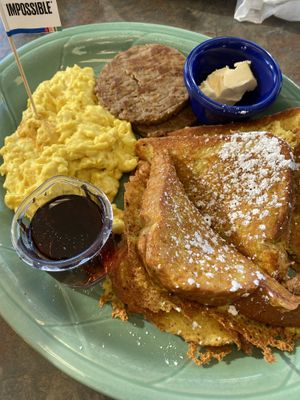   at Biscuits Cafe in Gresham