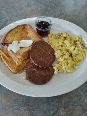 French Toast at Biscuits Cafe in Gresham