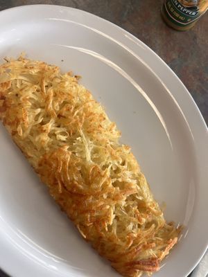 Hashbrowns   at Biscuits Cafe in Gresham