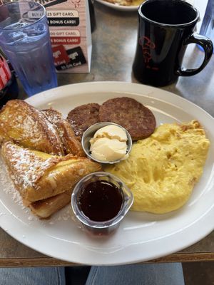   at Biscuits Cafe in Gresham