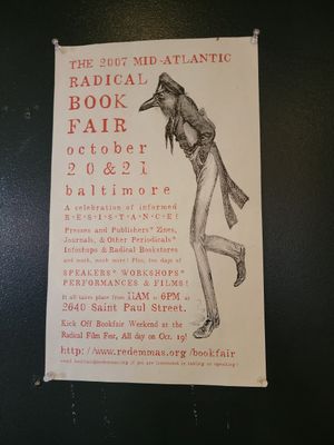 Photo1 at Red Emma's Bookstore Coffeehouse in Baltimore