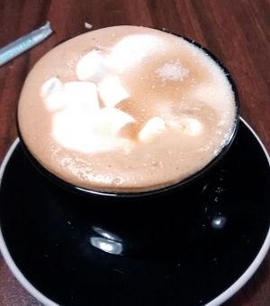 Red Emma's at Red Emma's Bookstore Coffeehouse in Baltimore