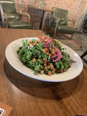   at Red Emma's Bookstore Coffeehouse in Baltimore