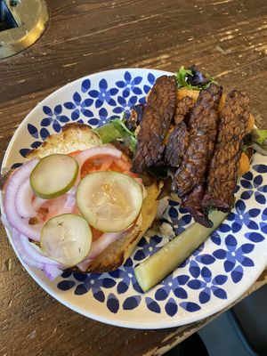   at Red Emma's Bookstore Coffeehouse in Baltimore