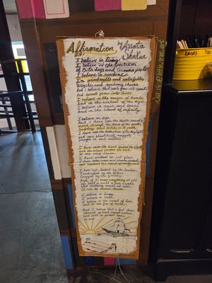 The. Best. at Red Emma's Bookstore Coffeehouse in Baltimore