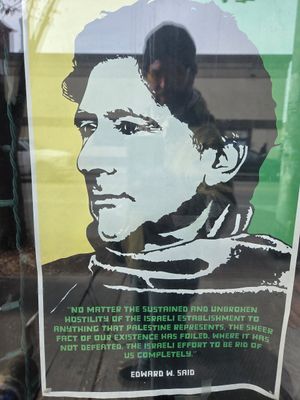  at Red Emma's Bookstore Coffeehouse in Baltimore