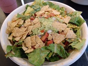 Guac-a-bowl at Avocaderia - Industry CIty in Brooklyn